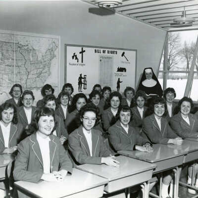 St. Francis High School