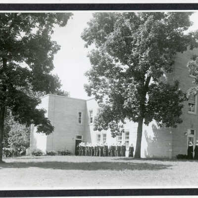 Wheaton Franciscan Novitiate