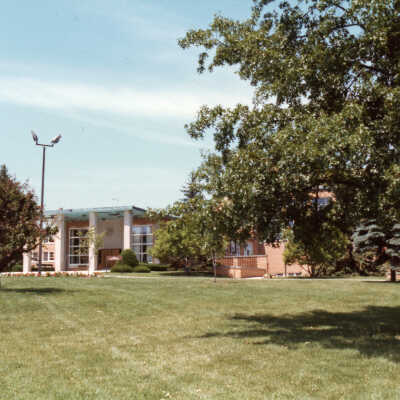 Wheaton Franciscan Motherhouse
