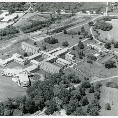 Wheaton Franciscan Motherhouse