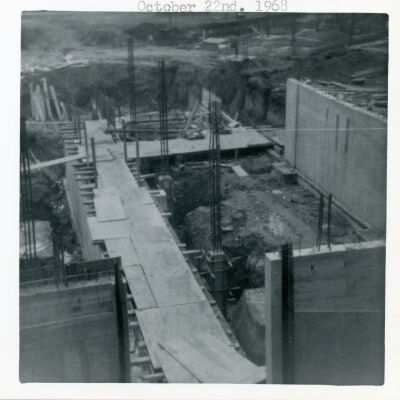 Construction of Marianjoy Rehabilitation Hospital