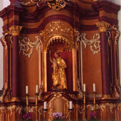Old Pilgrim Church