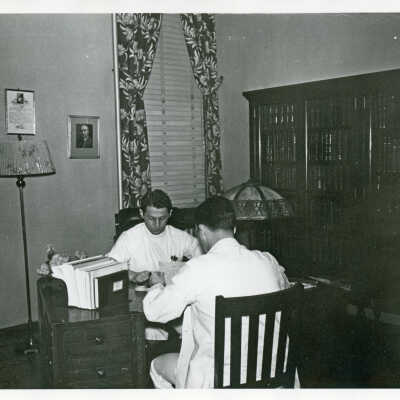 St. Anthony’s Hospital Medical Library