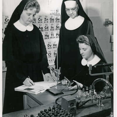 St. Francis High School