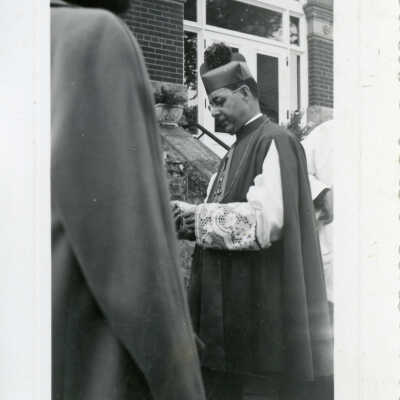 St. Clara’s Orphanage Chaplain