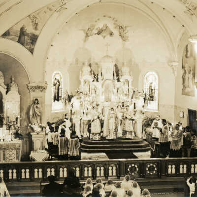 St. Clara’s Orphanage Chapel