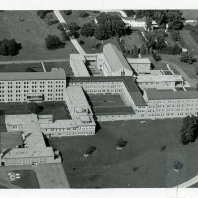 Wheaton Franciscan Motherhouse and Novitiate