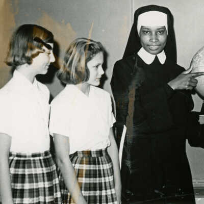 Sister Carolyn Poole