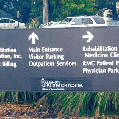 Marianjoy Rehabilitation Hospital