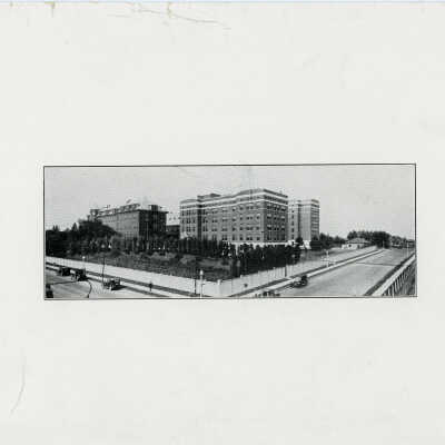 St. Anthony’s Hospital, Novitiate and Motherhouse