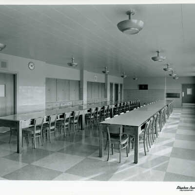Wheaton Franciscan Motherhouse Dining Room