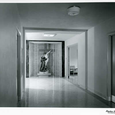 Wheaton Franciscan Motherhouse Front Hall