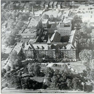 St. Anthony's Hospital