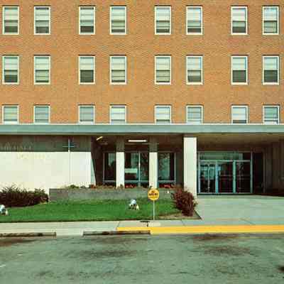 St. Michael's Hospital