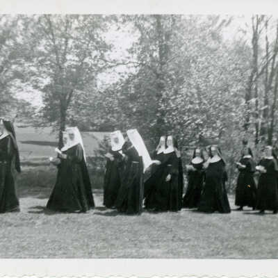 Wheaton Franciscan Motherhouse Groundbreaking Ceremony
