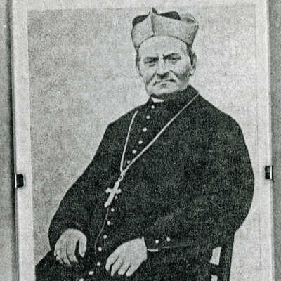 Bishop Konrad Martin