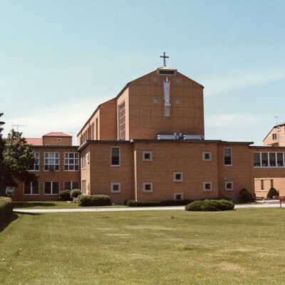 Wheaton Franciscan Motherhouse