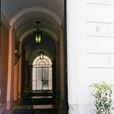 Via dei Chievari