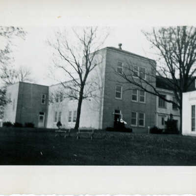 Wheaton Franciscan Novitiate