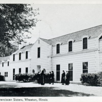 Wheaton Franciscan Motherhouse