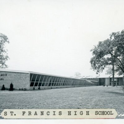 St. Francis High School