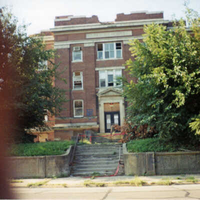 St. Francis Hospital Demolition