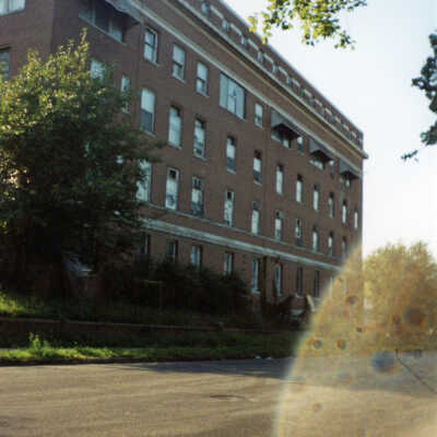 St. Francis Hospital Demolition