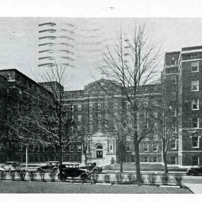 St. Mary's Hospital
