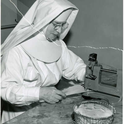 Sister Olga Koch