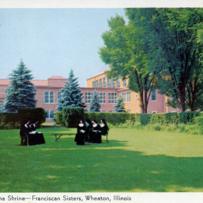 Wheaton Franciscan Motherhouse and Novitiate