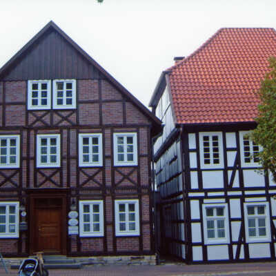 Homes in Salzkotten, Germany