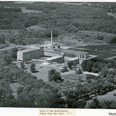 Wheaton Franciscan Motherhouse and Novitiate