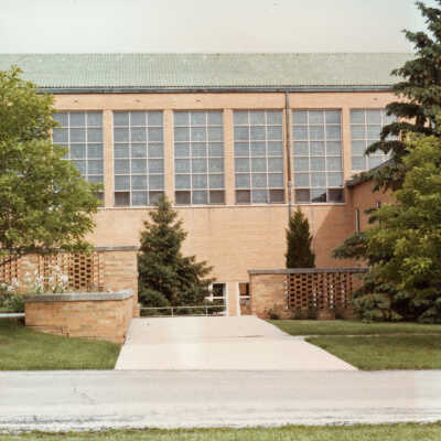 Wheaton Franciscan Motherhouse