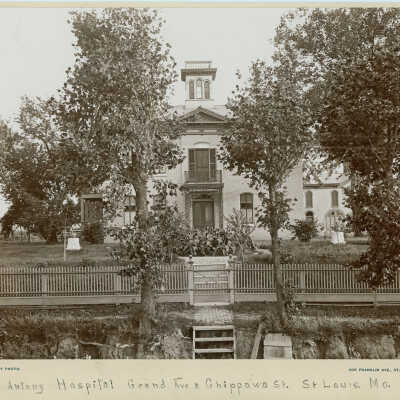 St. Anthony's Hospital