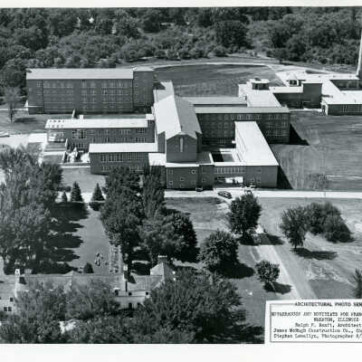 Wheaton Franciscan Motherhouse and Novitiate