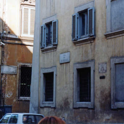 Via del Quirinale