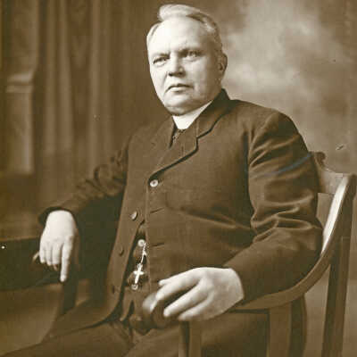 Father Kasper Schauerte