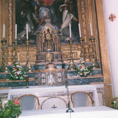 San Carlo (Carlino) alle Quattro Fontane
