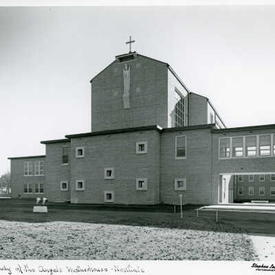 Wheaton Franciscan Motherhouse