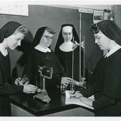 St. Francis High School