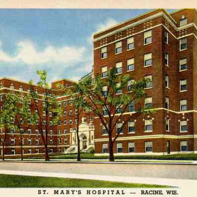 St. Mary's Hospital