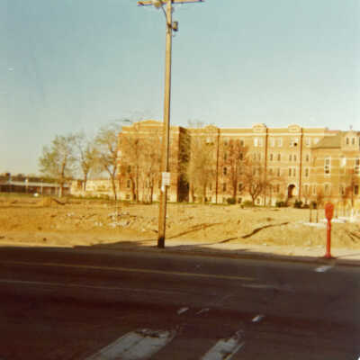 St. Rose Residence Demolition