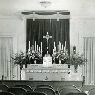 Wheaton Franciscan Novitiate