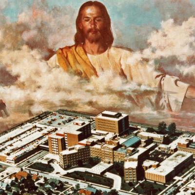 St. Joseph’s Hospital Anniversary