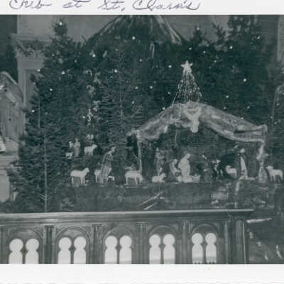 St. Clara’s Orphanage Chapel
