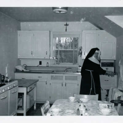 Sister Lioba Klitsch