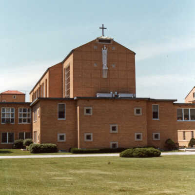 Wheaton Franciscan Motherhouse