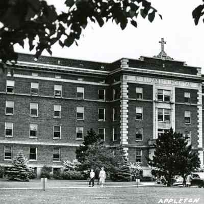 St. Elizabeth’s Hospital