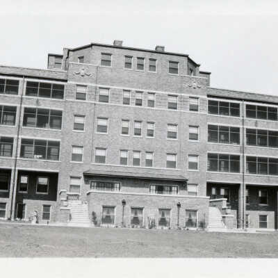 St. Joseph’s Hospital School of Nursing