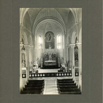 St. Anthony's Chapel